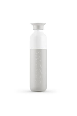 Thermosfles Insulated Drinkfles - Gentle Grey - 350 ml