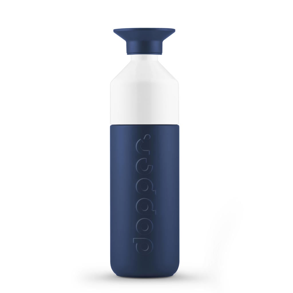 Dopper Thermosfles Insulated Drinkfles - Breaker Blue - 580 ml