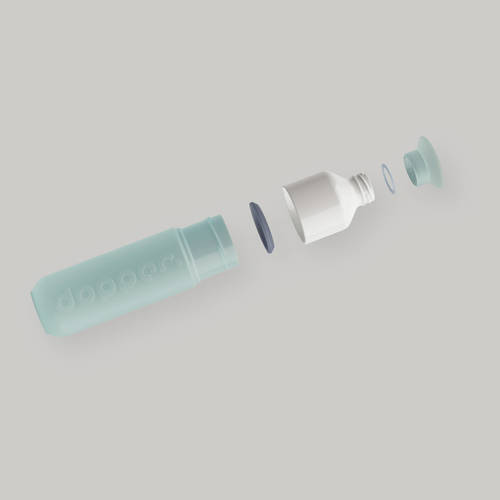 Dopper Original Drinkfles - Polar Blue - 450 ml afbeelding