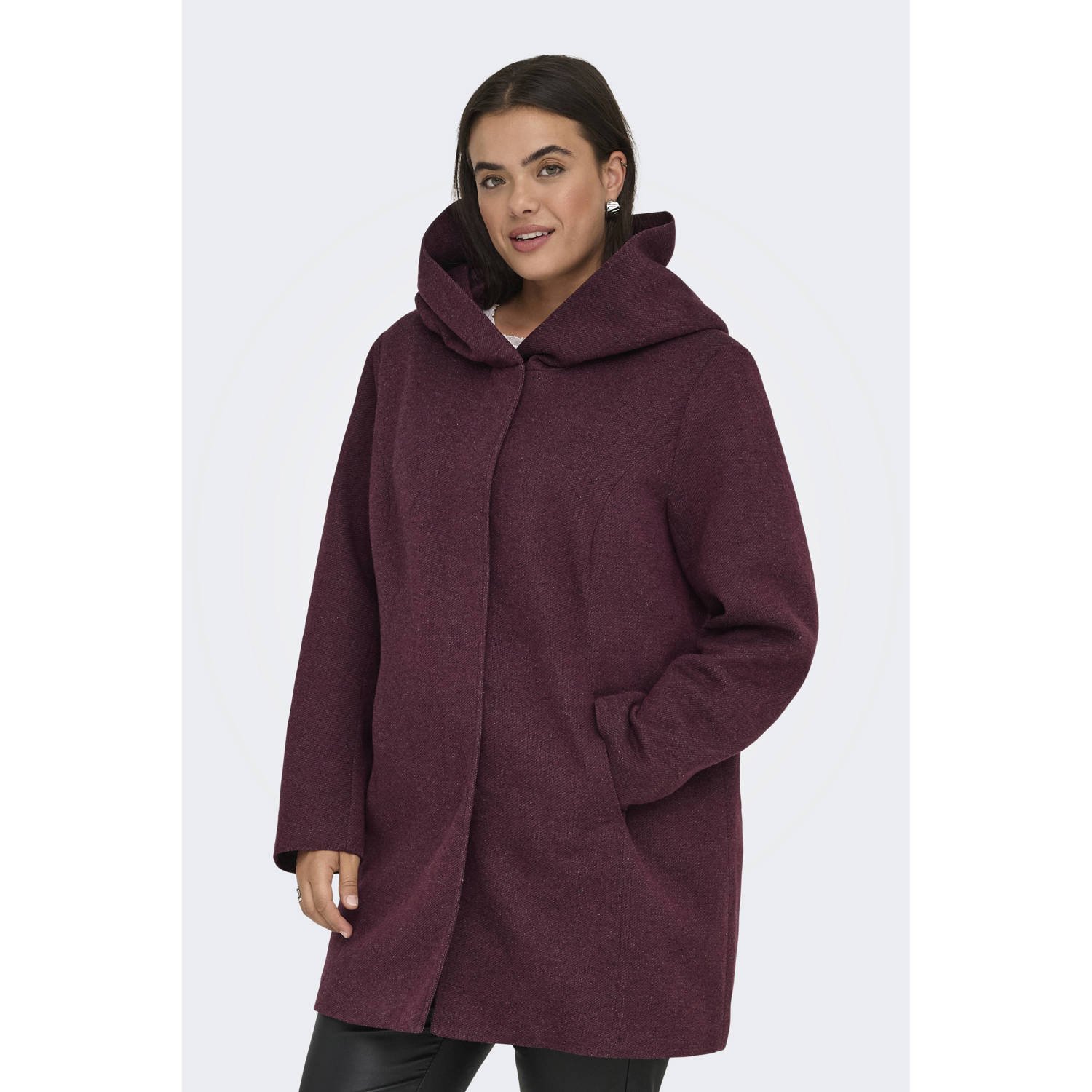ONLY CARMAKOMA winterjas