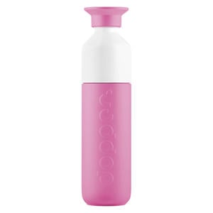 Thermosfles Insulated Drinkfles - Pelican Pink - 350 ml