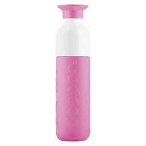 Thermosfles Insulated Drinkfles - Pelican Pink - 350 ml