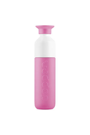 Thermosfles Insulated Drinkfles - Pelican Pink - 350 ml