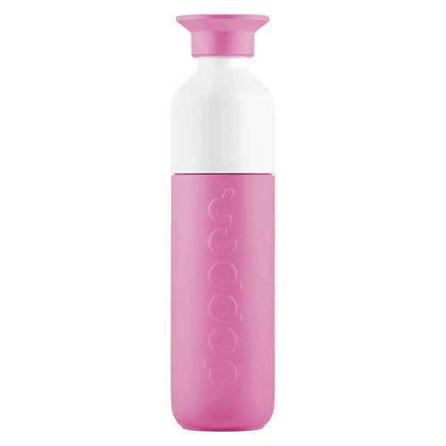 Dopper Thermosfles Insulated Drinkfles - Pelican Pink - 350 ml afbeelding