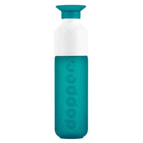 Wehkamp Dopper Original Drinkfles - Tidal Teal - 450 ml aanbieding