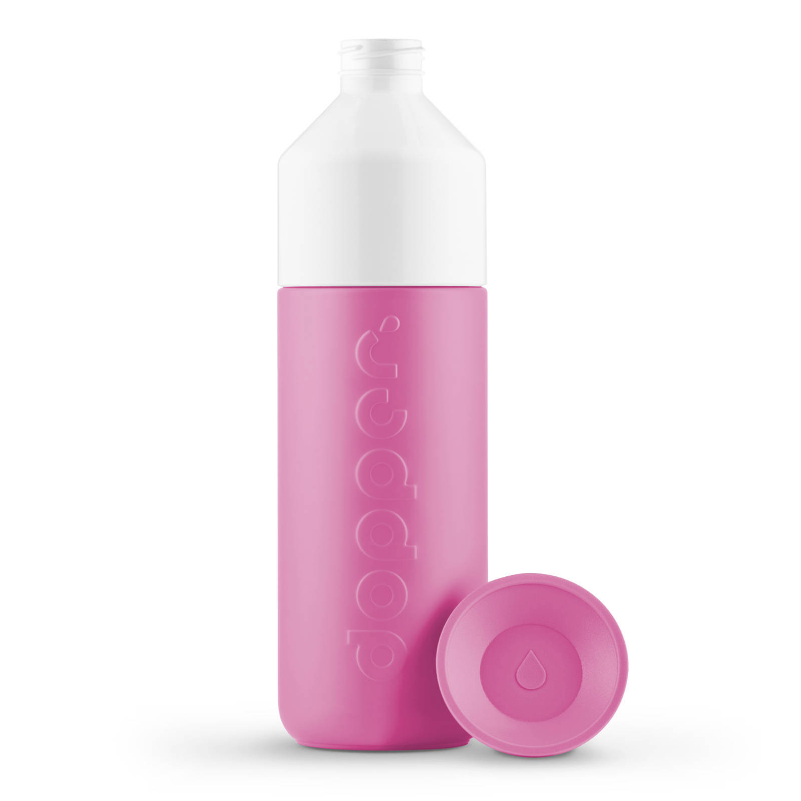 Dopper Thermosfles Insulated Drinkfles - Pelican Pink - 580 ml