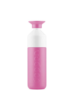Thermosfles Insulated Drinkfles - Pelican Pink - 580 ml