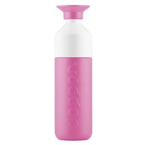 Thermosfles Insulated Drinkfles - Pelican Pink - 580 ml
