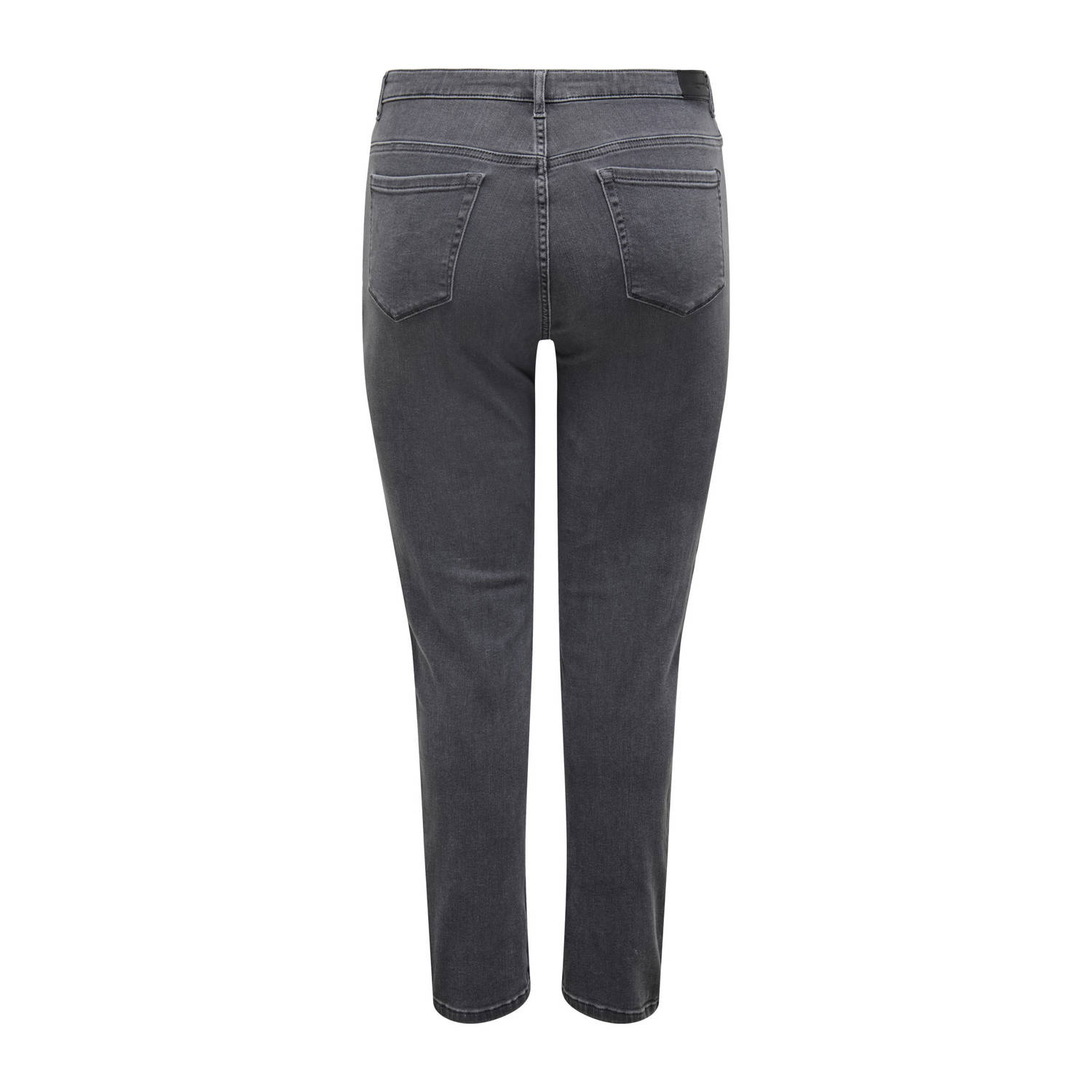 ONLY CARMAKOMA slim fit jeans grey denim