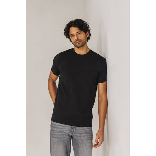 State of Art regular T-shirt zwart afbeelding