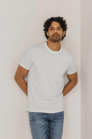 regular T-shirt wit