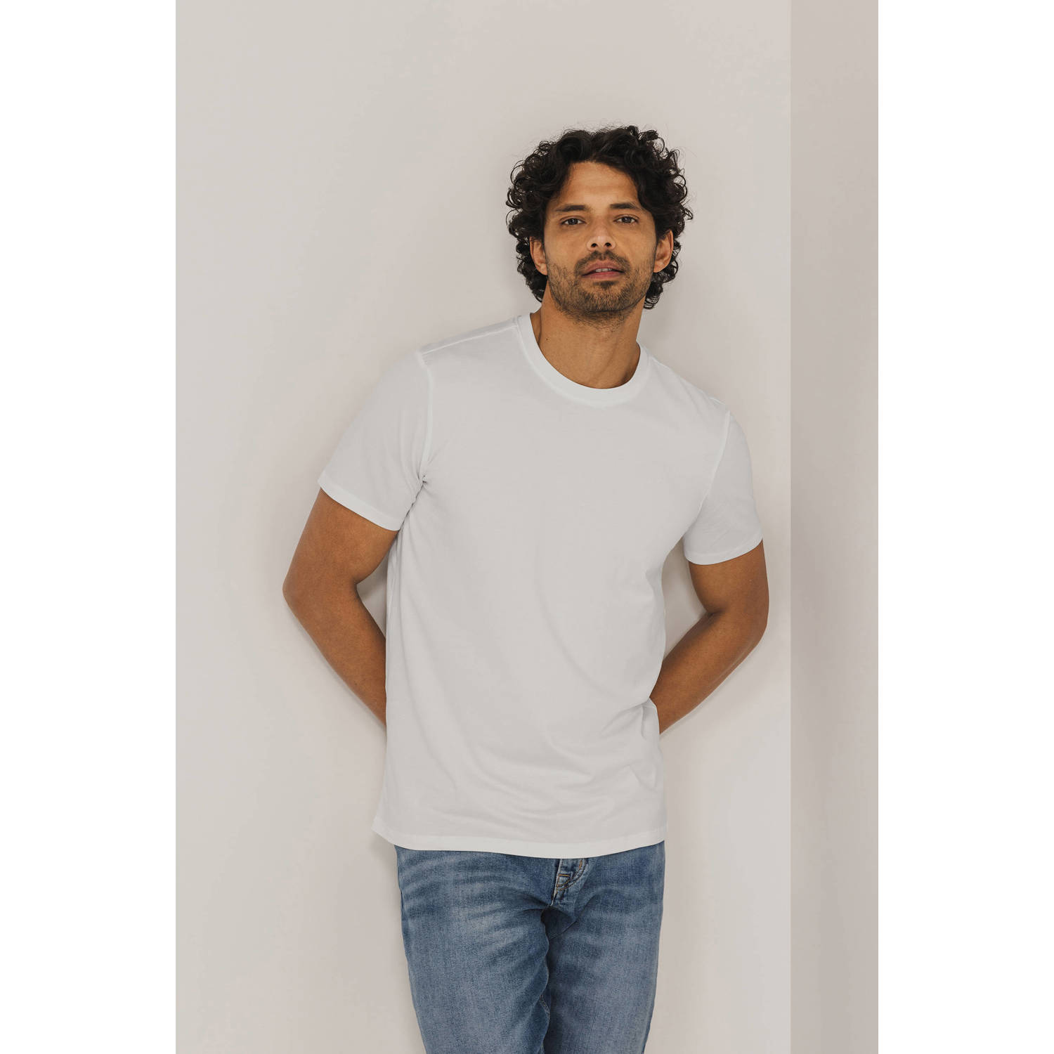 State of Art regular T-shirt wit