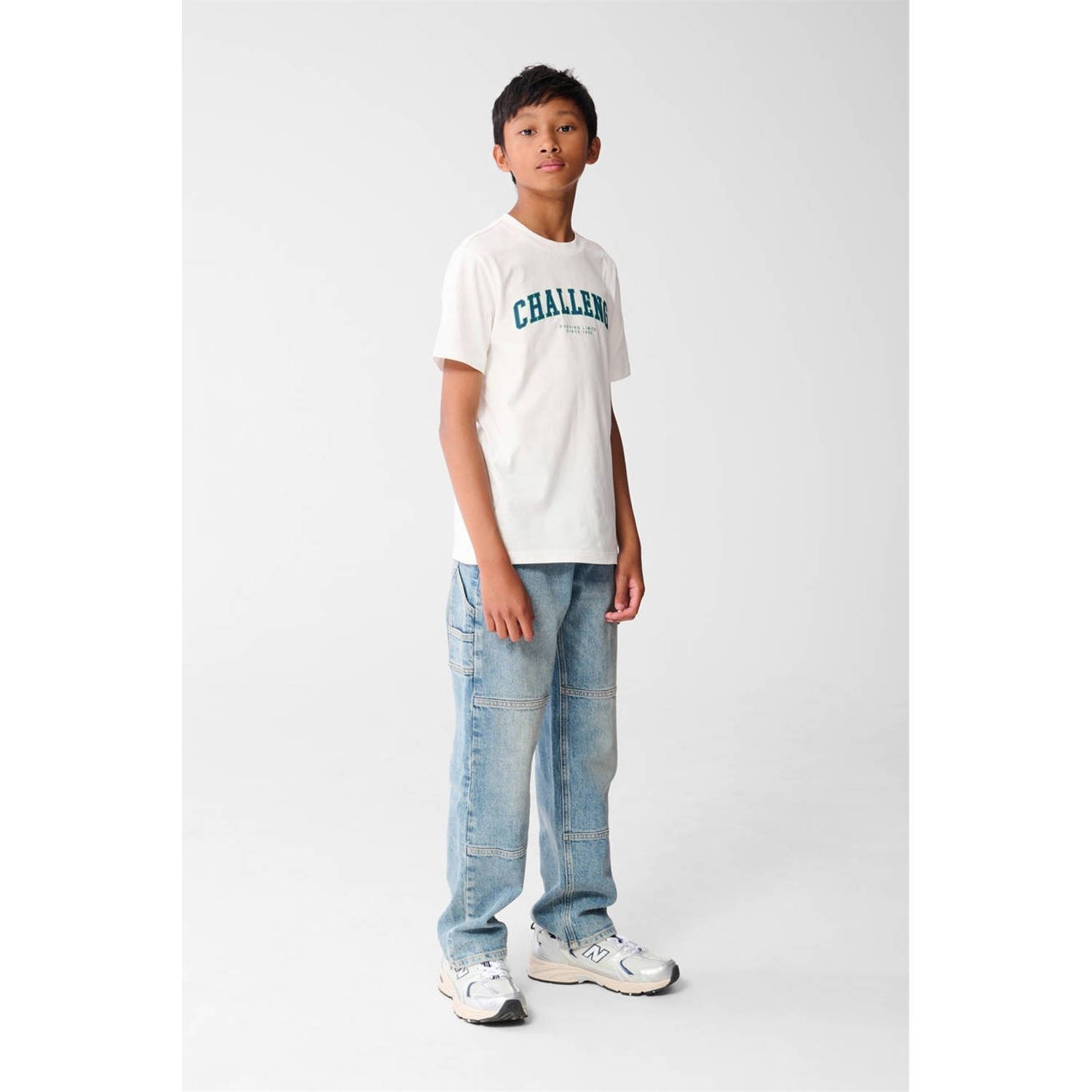 Shoeby T-shirt wit