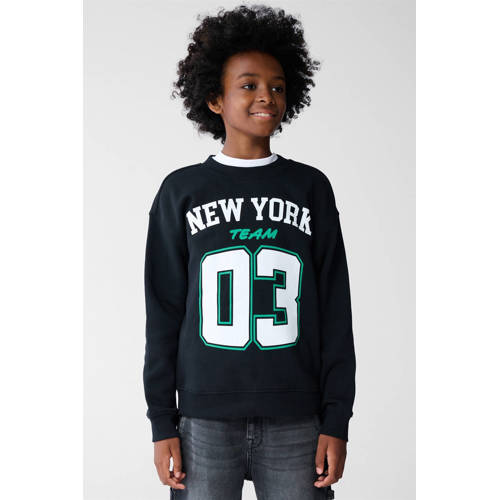 Shoeby sweater zwart afbeelding