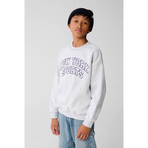 Shoeby sweater grijs afbeelding