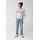 Shoeby sweater grijs