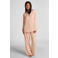 Hunkemöller satijnlook pyjamabroek Ayla roze