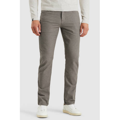 Vanguard regular casual broek bruin afbeelding