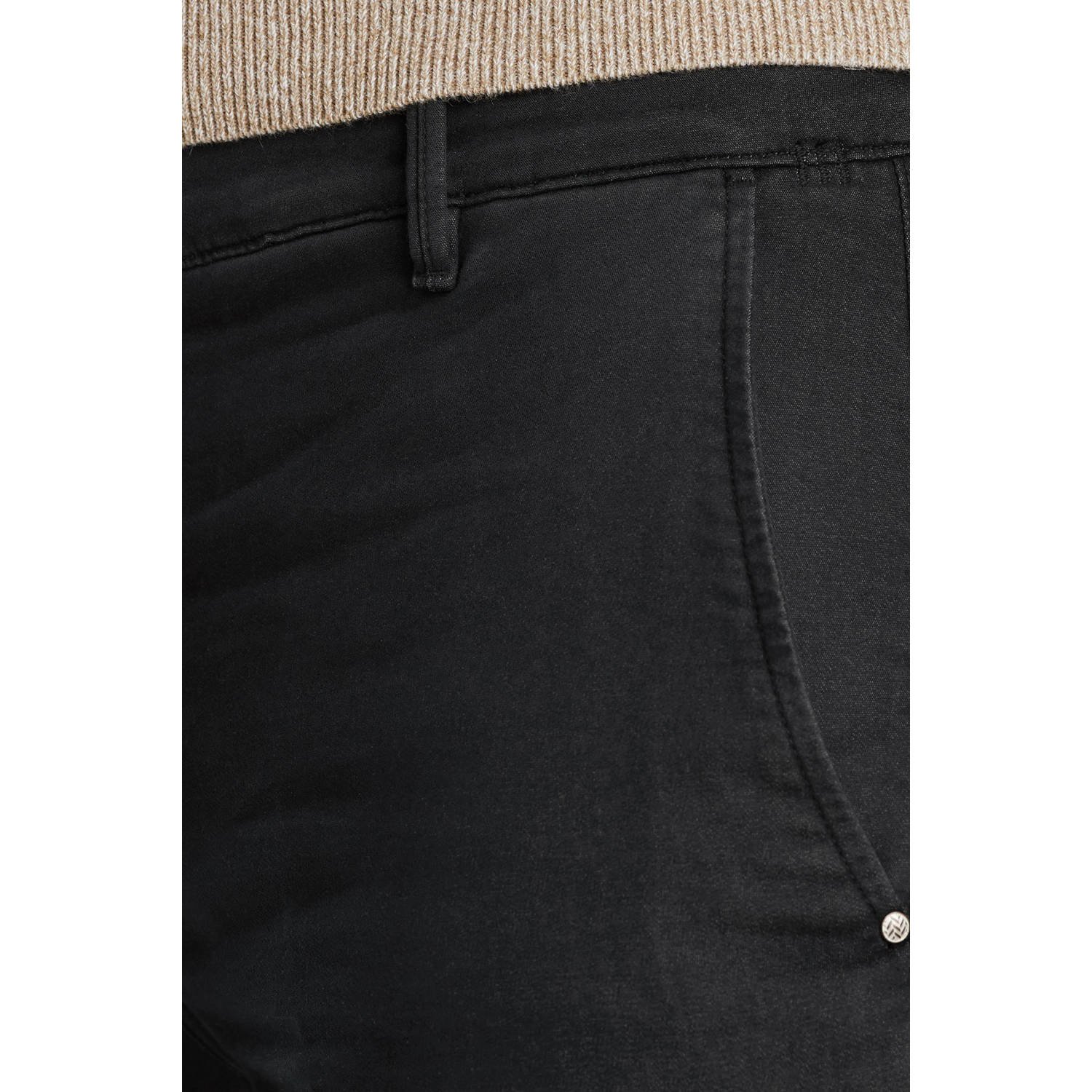 Vanguard regular chino donkerblauw
