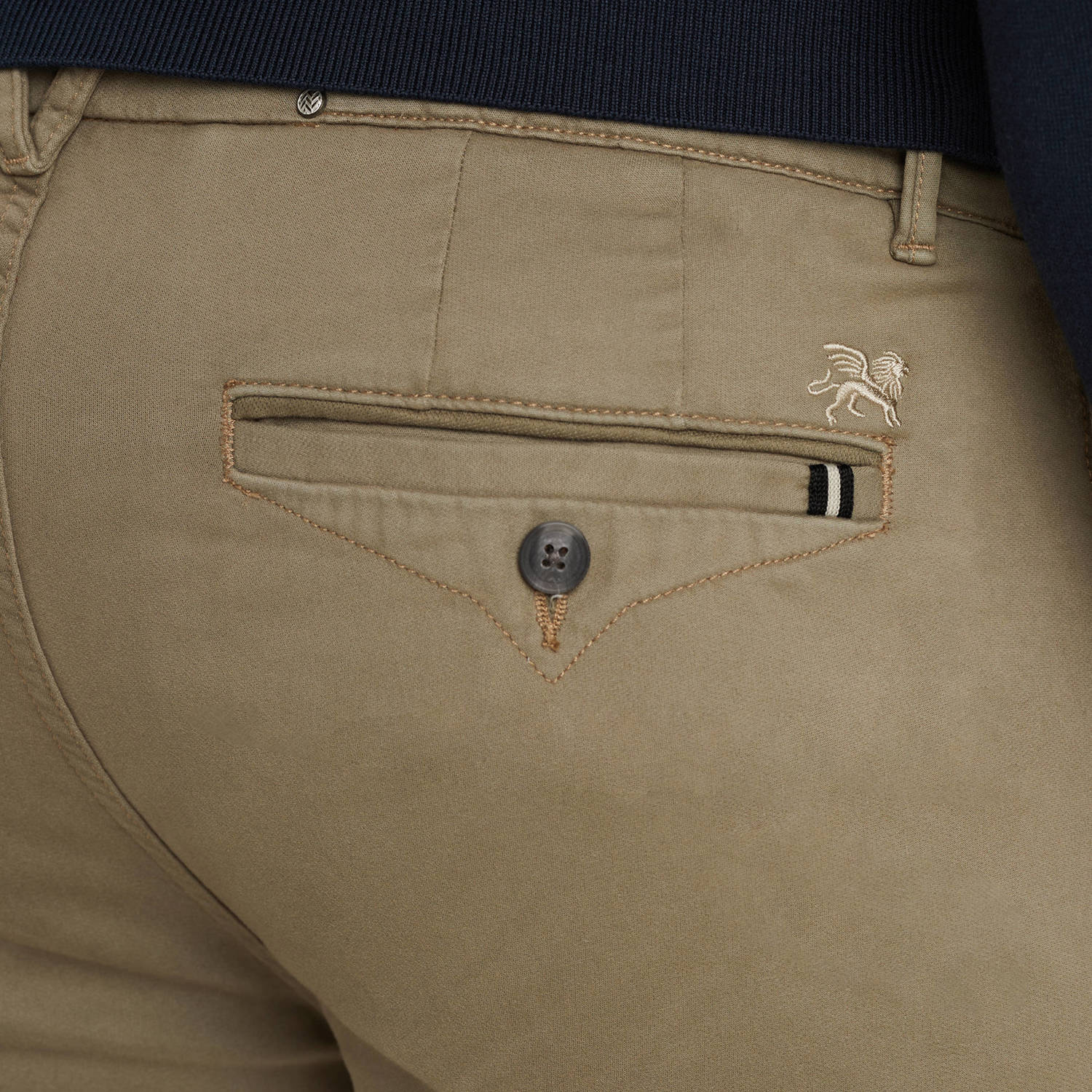 Vanguard regular chino bruin