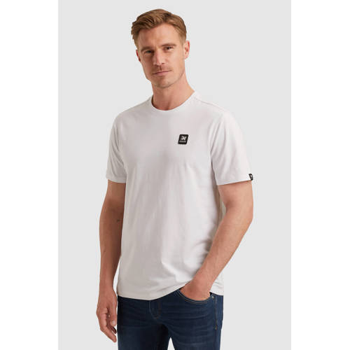 Vanguard regular T-shirt wit afbeelding