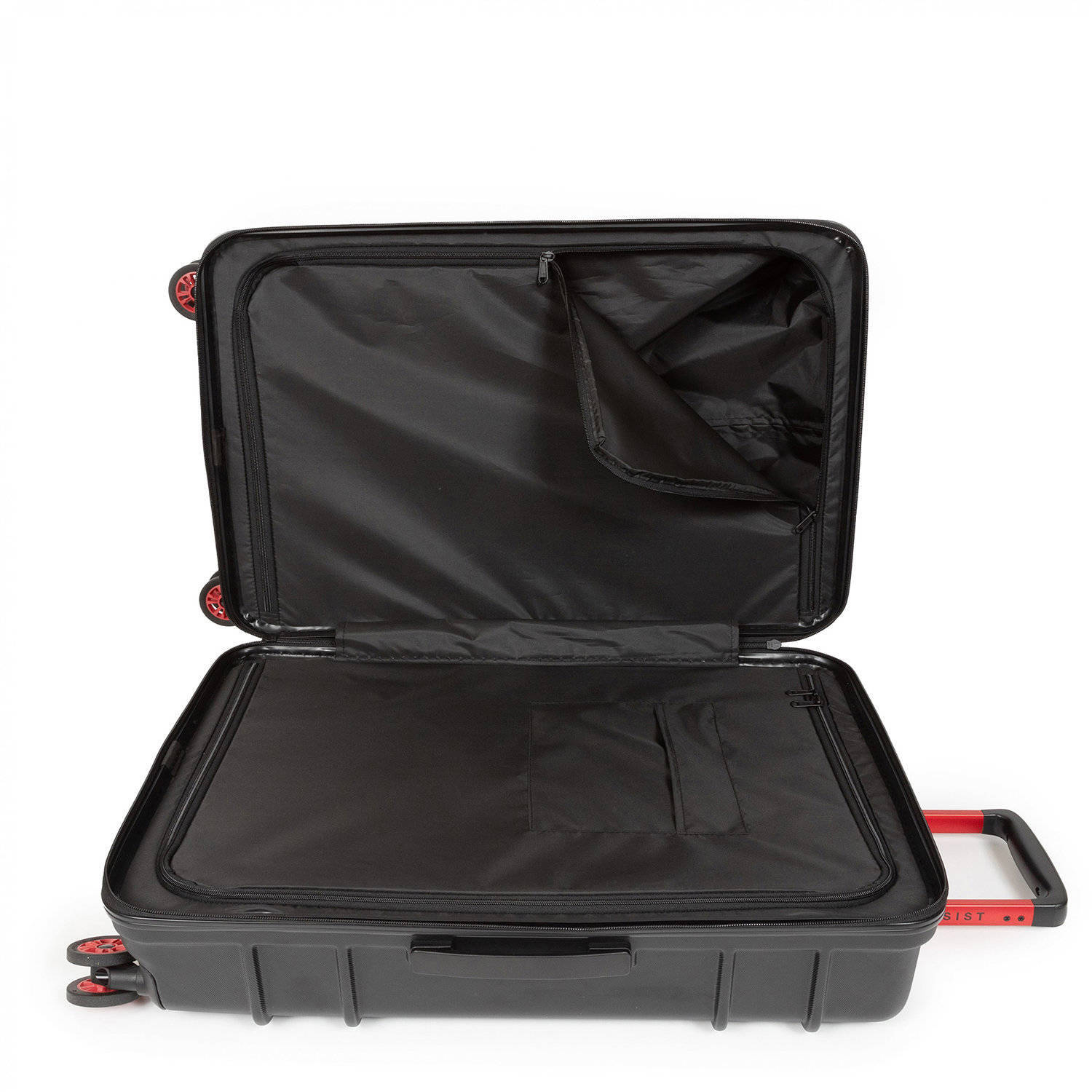 Eastpak trolley Resit'R Zip 78 cm. zwart