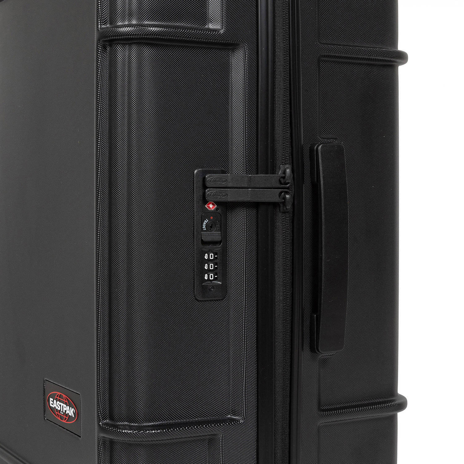Eastpak trolley Resit'R Zip 78 cm. zwart