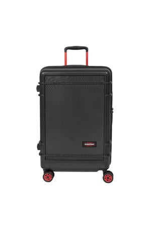 trolley Resit'R Zip 78 cm. zwart