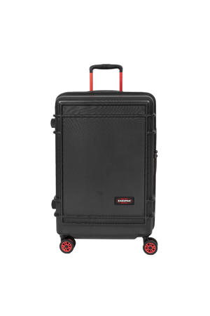 trolley Resit'R Zip 78 cm. zwart