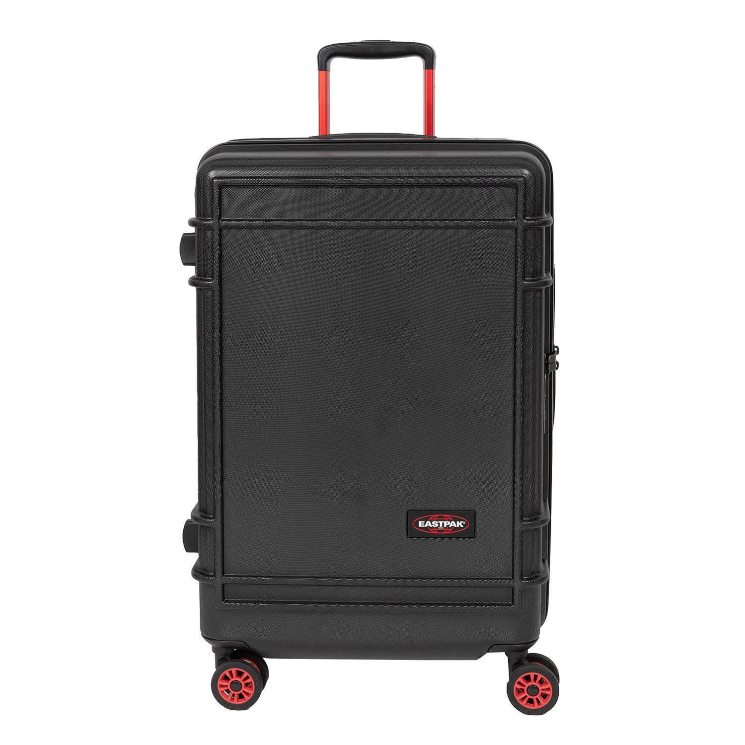 Eastpak trolley Resit'R Zip 78 cm. zwart