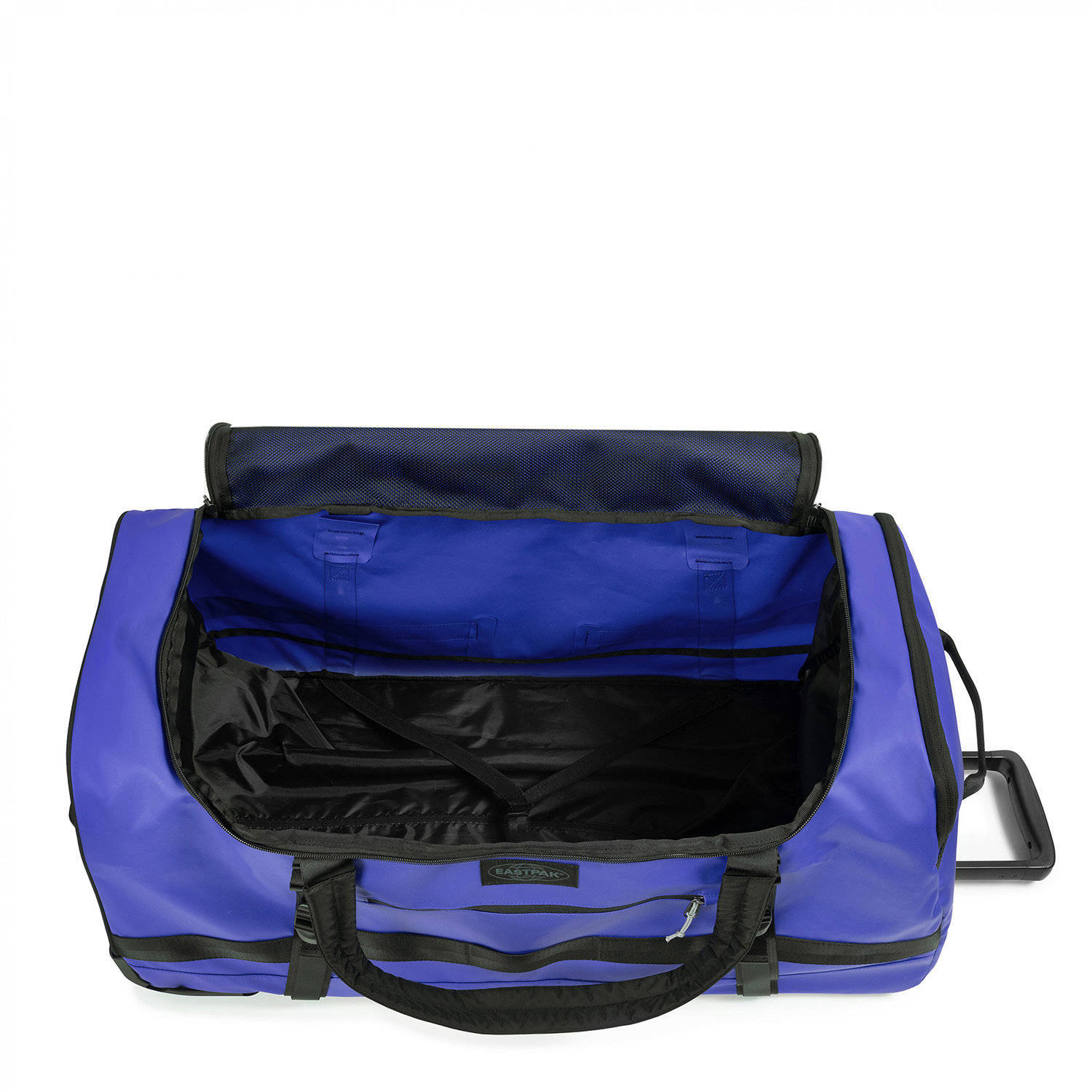 Eastpak reistas Duffel Pack L blauw