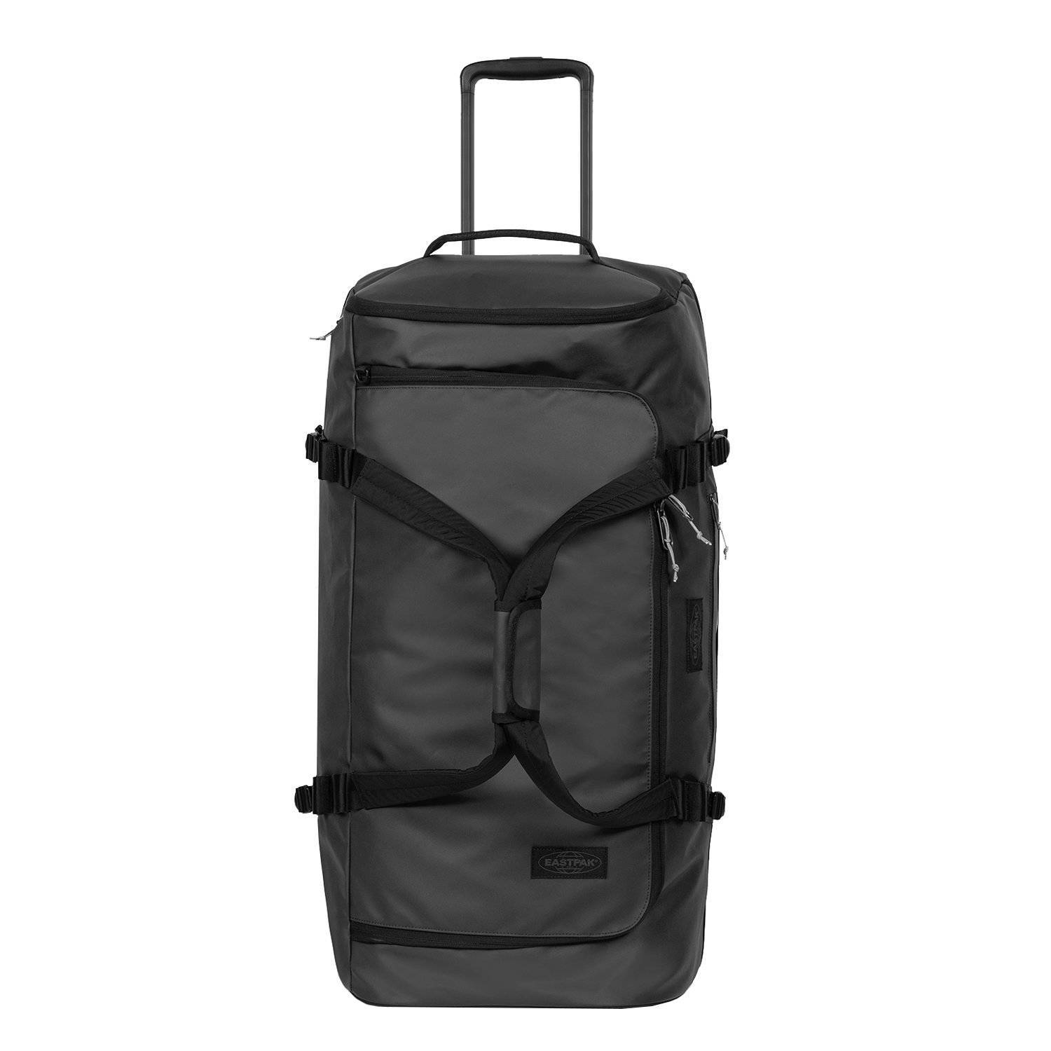 Eastpak Zachte bagage trolley DUFFEL PACK WHEEL M TARP BLACK2