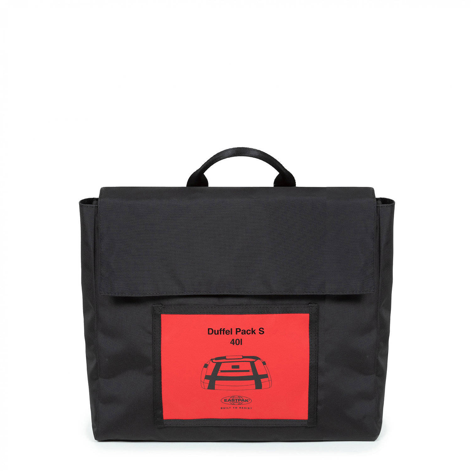 Eastpak reistas Duffel Pack S rood