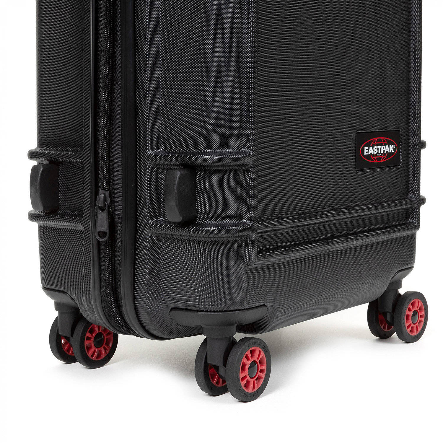 Eastpak trolley Resist'R Zip 55 cm. zwart