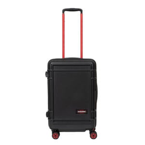 trolley Resist'R Zip 55 cm. zwart