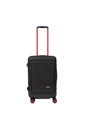 trolley Resist'R Zip 55 cm. zwart