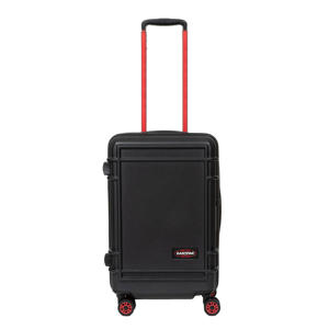 trolley Resist'R Zip 55 cm. zwart
