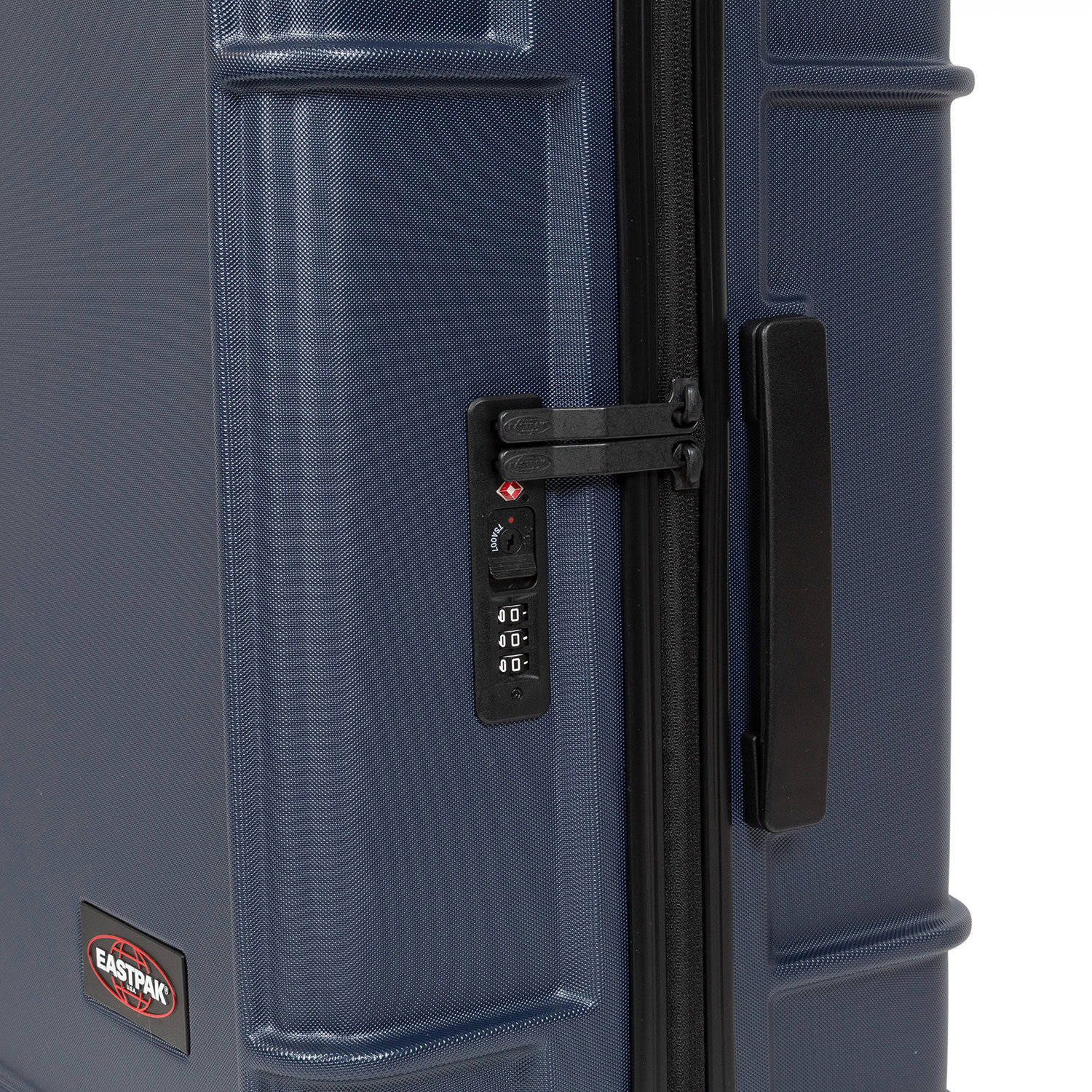Eastpak trolley Resist'R Zip 78 cm. donkerblauw