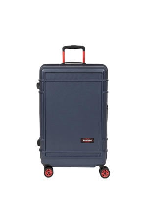 trolley Resist'R Zip 78 cm. donkerblauw