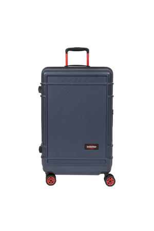 trolley Resist'R Zip 78 cm. donkerblauw