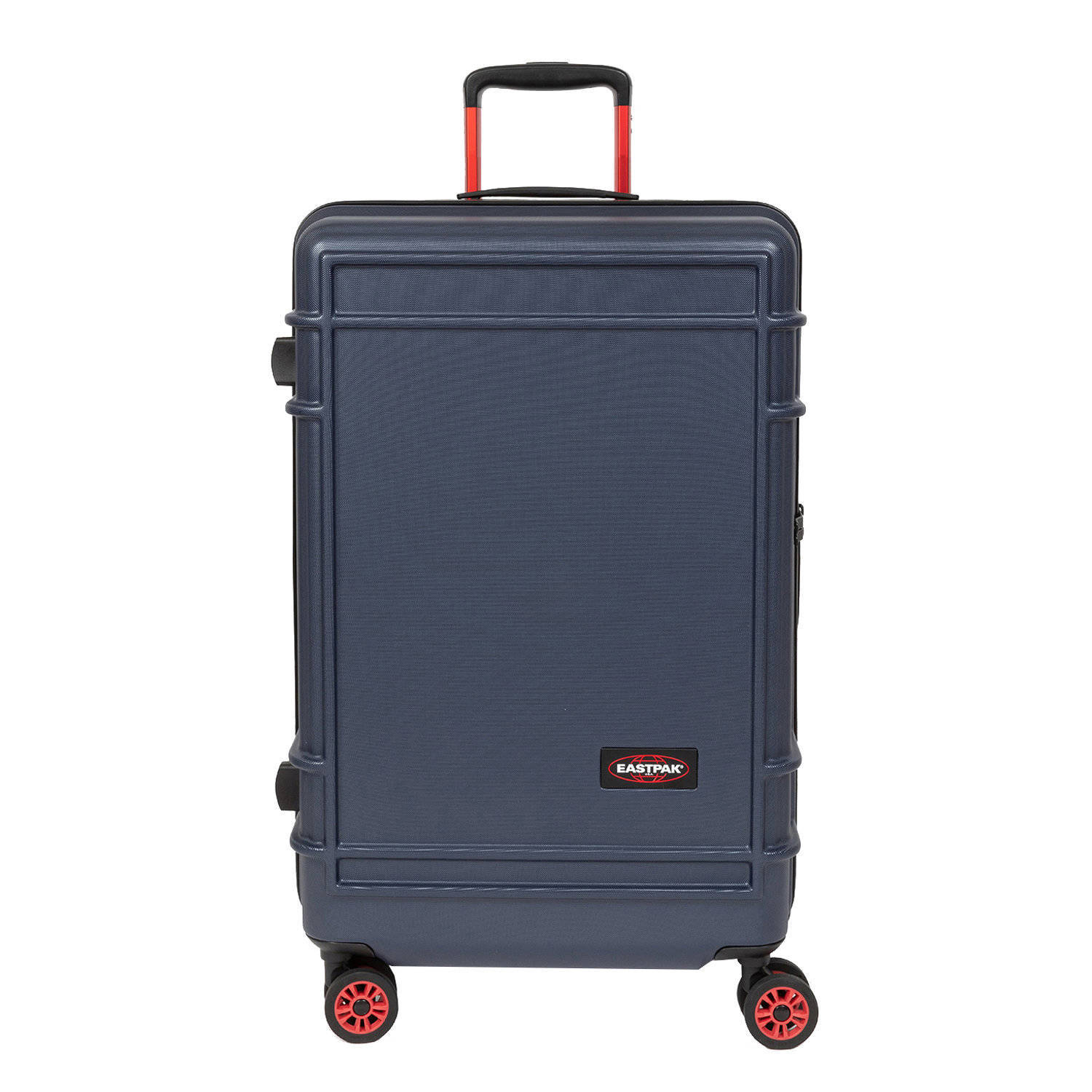 Eastpak trolley Resist'R Zip 78 cm. donkerblauw