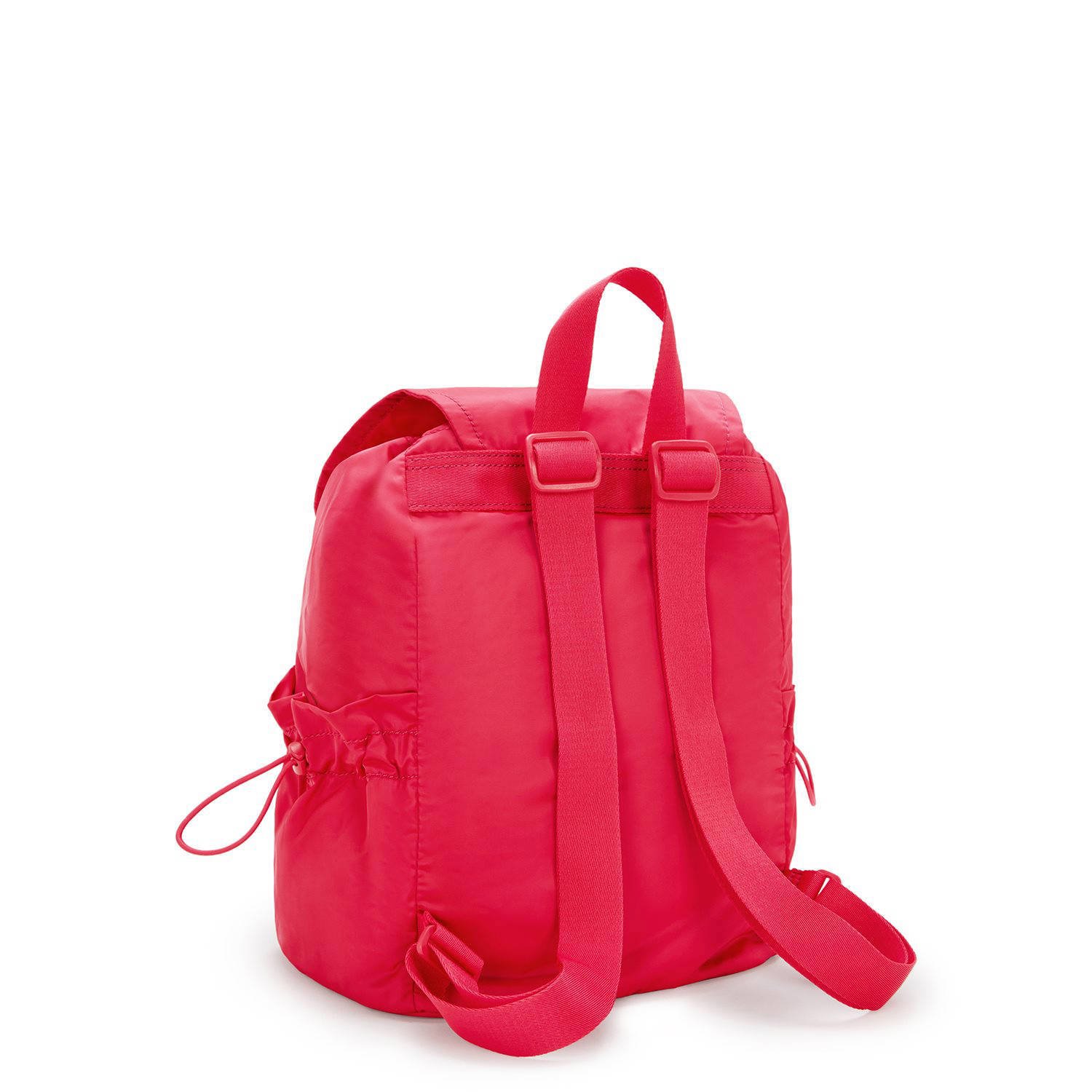 Kipling rugzak Joetta rood