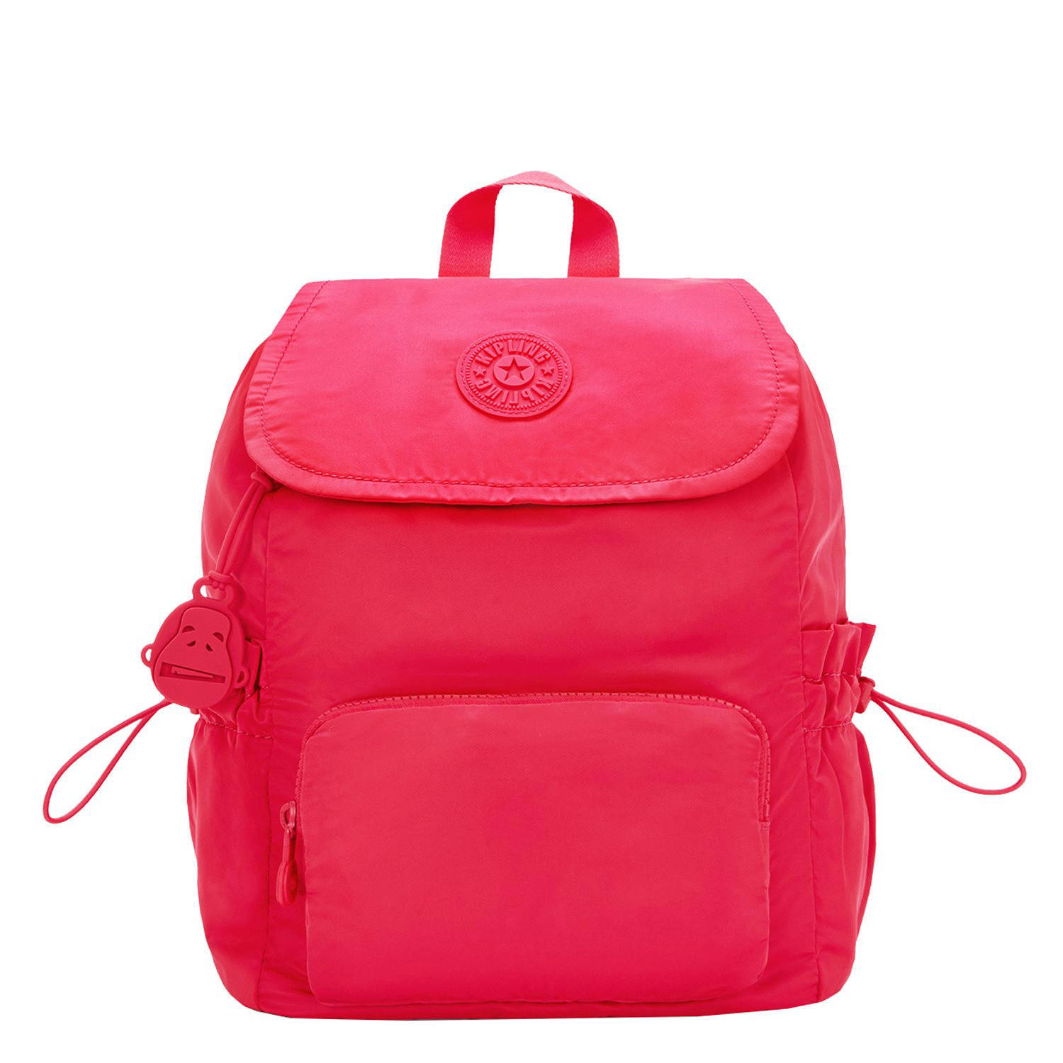 Kipling rugzak Joetta rood