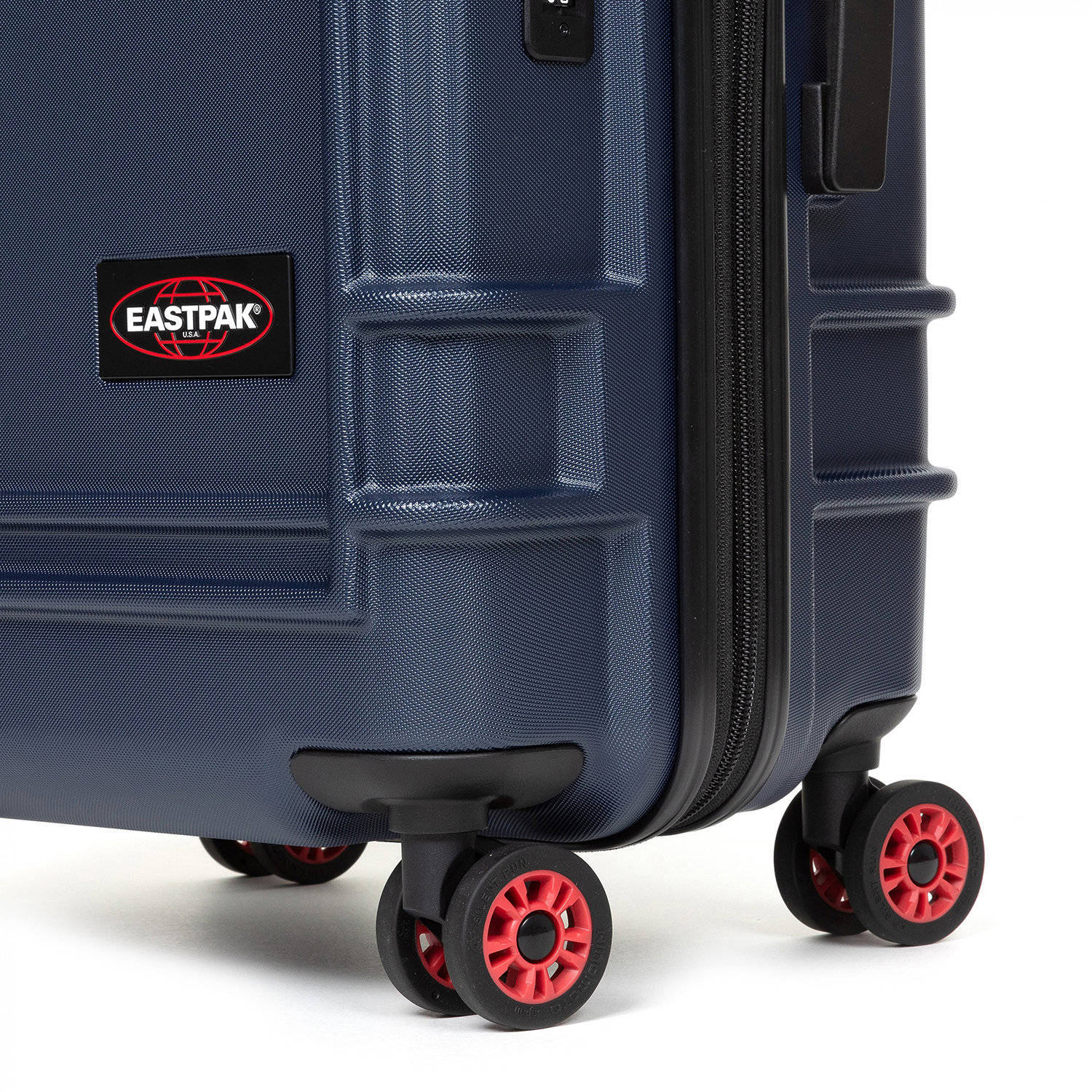 Eastpak trolley Resist'R Zip 55 cm. donkerblauw