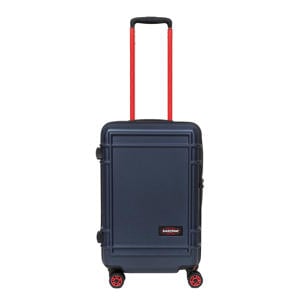 trolley Resist'R Zip 55 cm. donkerblauw