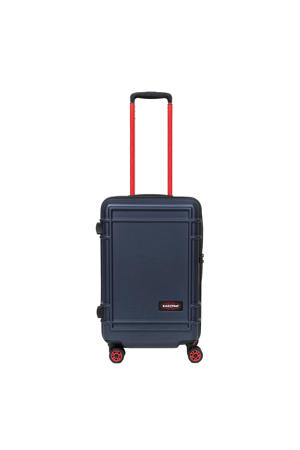 trolley Resist'R Zip 55 cm. donkerblauw