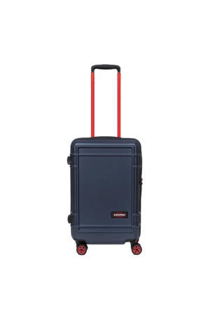 trolley Resist'R Zip 55 cm. donkerblauw