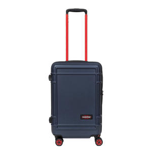 trolley Resist'R Zip 55 cm. donkerblauw