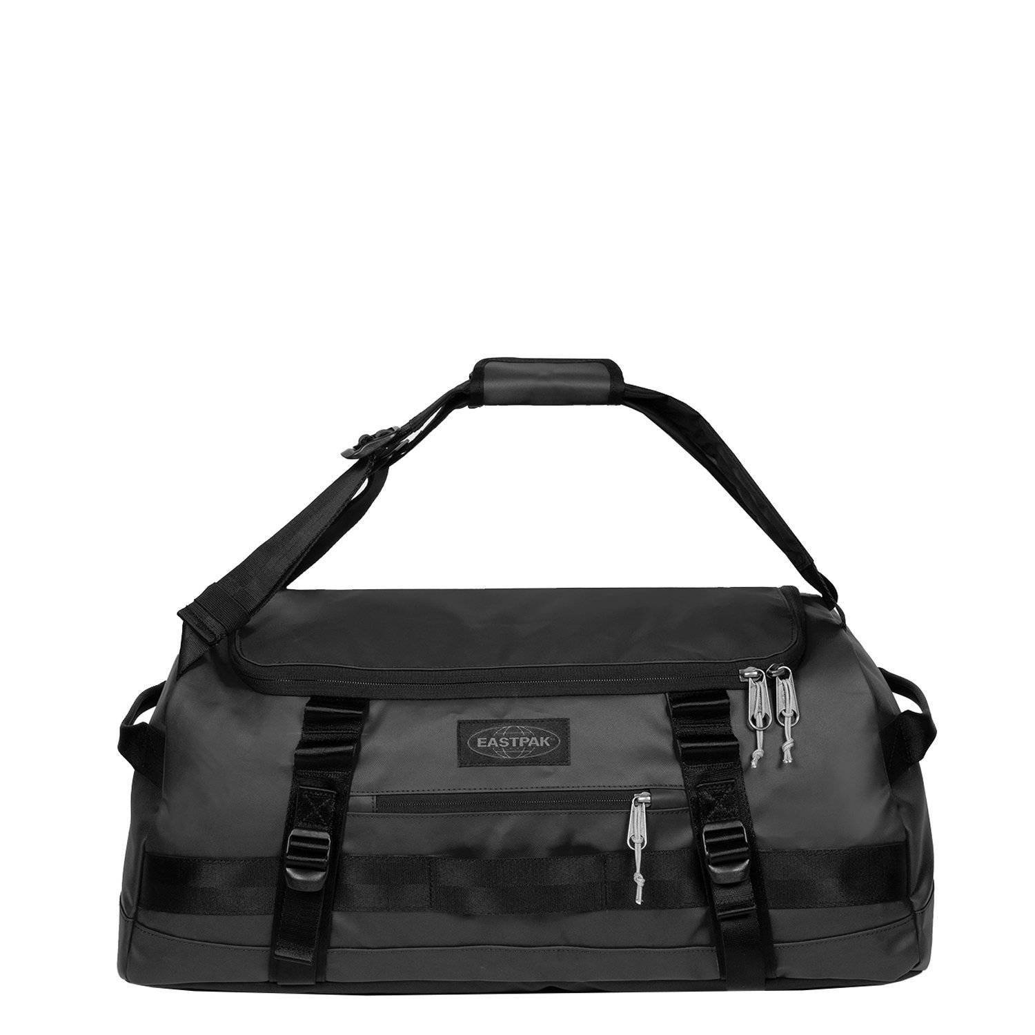 Eastpak Duffle Pack Small Black- Black