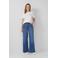 s.Oliver wide leg jeans blauw
